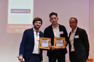 La Compagnie Du Lit Remise TropheÌe 1